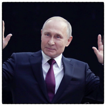 러시아 푸틴, 내년 대선 출마 2030년 까지 장기집권 노린다