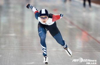 [2023-2024 ISU 스피드스케이팅 월드컵 4차 대회] 김민선, 월드컵 두 대회 연속 500m 금메달 사냥에 성공