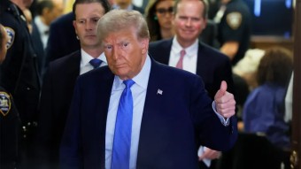 [FOX NEWS]트럼프, 민사사기재판에서 증언하지 않겠다