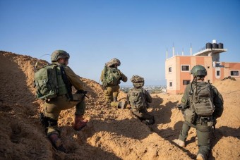 이스라엘, 가자지구 케렘 샬롬 검문소 개방...구호물자 반입 확대 기대