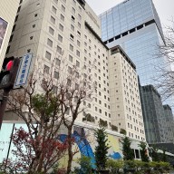 [일본 호텔/후쿠오카 호텔/텐진 호텔] 니시테츠 그랜드 호텔 (西鉄グランドホテル)