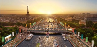 프랑스 파리 올림픽 관련 뉴스 Jeux Olympiques sur la Seine 센강에서 열릴 올림픽 개막식