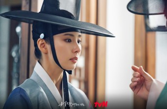 1월 21일 방영, tvN 드라마 '세작, 매혹된 자들'(조정석/신세경 주연)