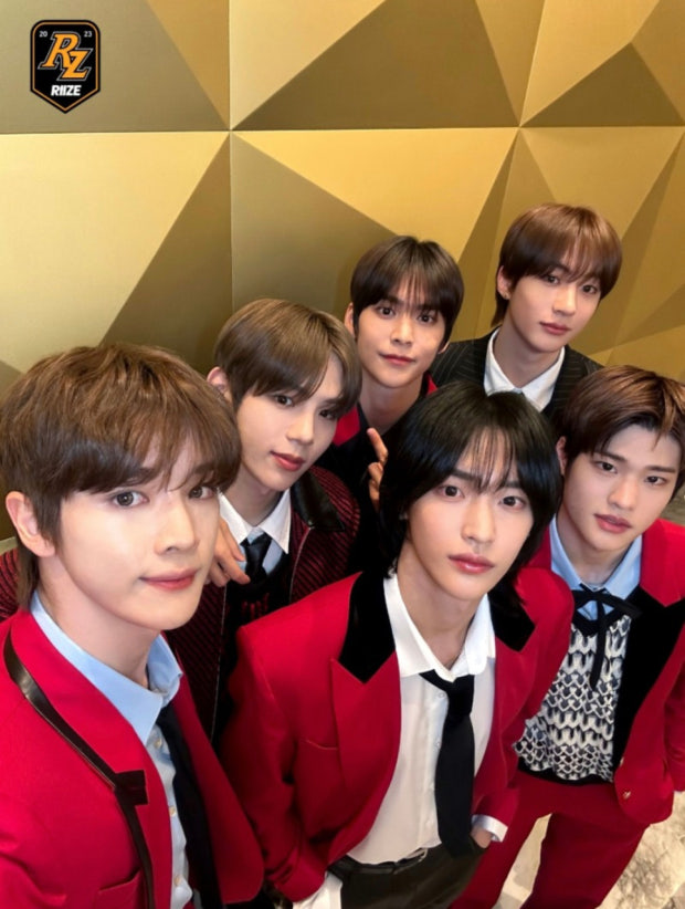 브리즈 이름으로 2천만원 관악단에 기부한 라이즈