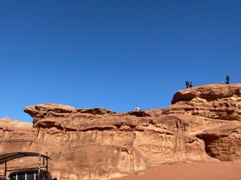 [2023 요르단/이집트] 알라딘, 듄 영화 촬영지로 유명한 와디럼 (Wadi Rum) 사막