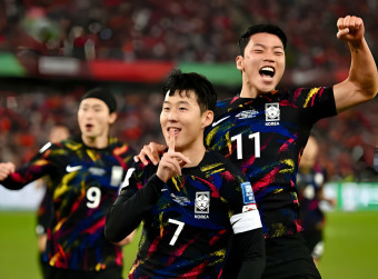 2026 월드컵 한국 축구 국가대표팀 아시아 2차예선 조별리그 순위 및 향후 일정