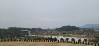 광주광역시 시민가드너의  정원 탐방으로 해남의 산이정원,문가든