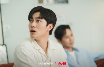 '홍수철' 남자 각진 얼굴형 머리 스타일/ 눈물의 여왕 곽동연 배우 헤어스타일 알아보기!