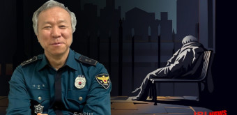 매달 사비 100만원 털어 노숙인들 도와주는 천사 경찰관