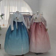 부산결혼준비#11. 범일동 촬영한복대여 1+1 내돈내산 후기 "은하수한복"