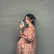 임신 33주 배크기 임산부 왁싱 손 발 붓기 체중증가 기록