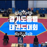 상록초등학교 경기도 종별 태권도대회 기록