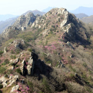 강진 덕룡산 동봉, 서봉 산행(등산코스)