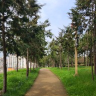 김제 가볼 만한 곳, 김제 구산 근린공원 산책하기