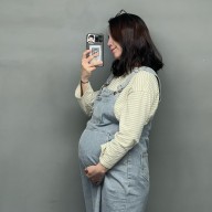 임신 9개월 증상 (32주~35주) 배크기 여행 임산부 막달검사