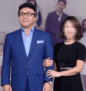 '4혼' 박영규, 25세 연하와 결혼
