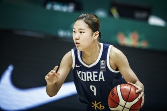 WKBL 여자 프로농구 박지현 박지수 해외 진출 유럽 리그 순위 유로 리그 임의해지 WNBA