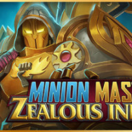 스팀 미니언 마스터즈 유료 DLC 무료 이벤트 정보(Minion Masters - Zealous Inferno)