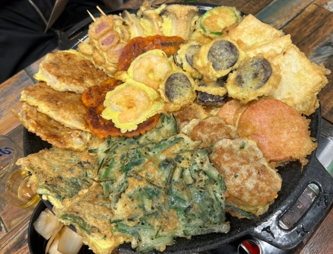 Un jour de pluie, c'est pajeon~