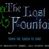 구글 플레이 스토어에서 무료 배포 중인 퍼즐 어드벤쳐 게임(The Lost Fountain)