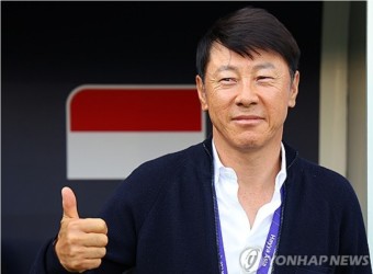 [2024 AFC U23 아시안컵] 신태용 감독. 호주, 요르단 꺾고 한국 8강 대진 후보