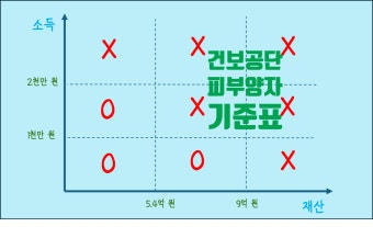 피부양자 자격 요건 강화