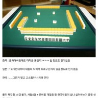 동북아에서 한국에서만 인기 없는 게임