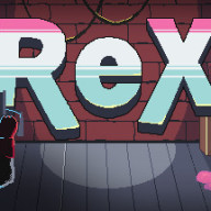 인디갈라에서 무료 배포 중인 플랫폼 액션 게임(ReX)