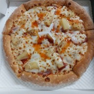 파파존스 하와이안 피자 1~2인용 후기