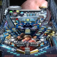 구글 플레이 스토어에서 무료배포 중인 화려한 그래픽의 스타워즈 핀볼(Star Wars™ Pinball 7)
