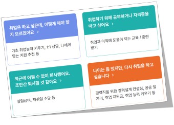 고용24, 고용노동부의 신규 통합포털 소문 내기