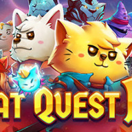 2024년 18주차 에픽게임즈 무료 배포 액션 롤플레잉 게임(Cat Quest II)