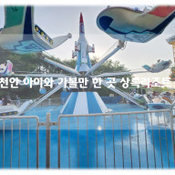 천안 아산 주말 아이와 가볼만한 곳 놀이동산 추천 천안상록랜드 가격 할인정보 후기!