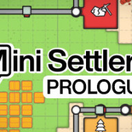 스팀에서 무료 배포 중인 도시건설 시뮬레이션 게임(Mini Settlers: Prologue)