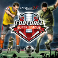 스팀에서 무료 배포 중인 그래픽이 화려한 핀볼게임 DLC(Pinball FX - Super League Football)
