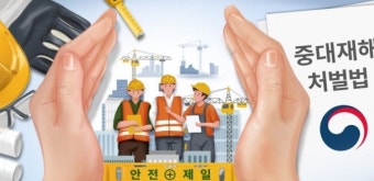 중대재해 처벌 중대재해 처벌