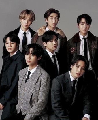 차세대 리더 BTS