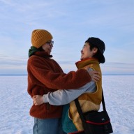 (3.20~3.22 러시아) 하얗게 얼어있는 바이칼호수 차박, 이르쿠츠크 산책하기