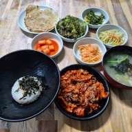 부산 범일동 쭈꾸미덮밥 맛집 직화장수쭈꾸미