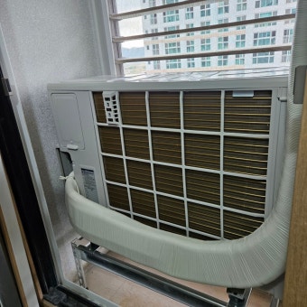 김포 에어컨 설치 전문