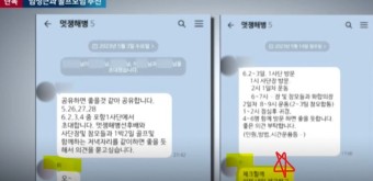 블랙펄 이종호-임성근 멋쟁해병 카톡의 비밀... 우크라 삼부토건 주가 5배 뻥튀기- 고양이뉴스