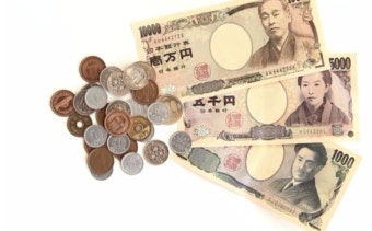 スーパーでの買い物風景