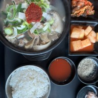 담양시장맛집, 담양 여행 남도국밥