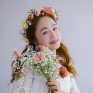 프로필사진 강남프로필 모녀사진 맛집 서초사진관 하늘정원스튜디오
