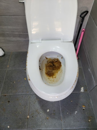 동두천시 불현동 변기막힘 해결 24시 출장