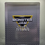 몬스터 잼 스틸 타이탄 스틸북 (Monster Jam Steel Titans Steelbook)