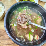 부산 진구 연지동 교통부 돼지국밥 맑아서 부담없이 먹어지는 국밥 한 그릇