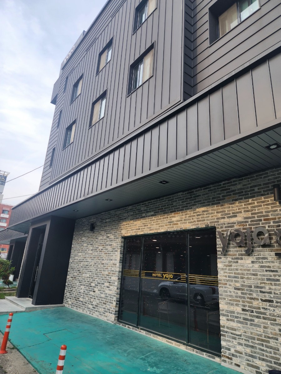 호텔야자 광주용봉점