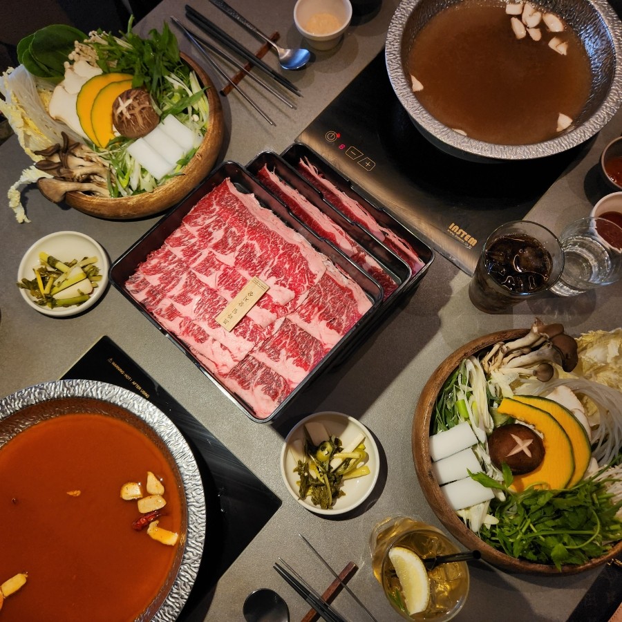 샤브인서울 외관