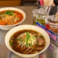 내돈내산) 고터 혼밥 맛집 소이연남 파미에스테이션점, 고속터미널역 쌀국수 주차 가능